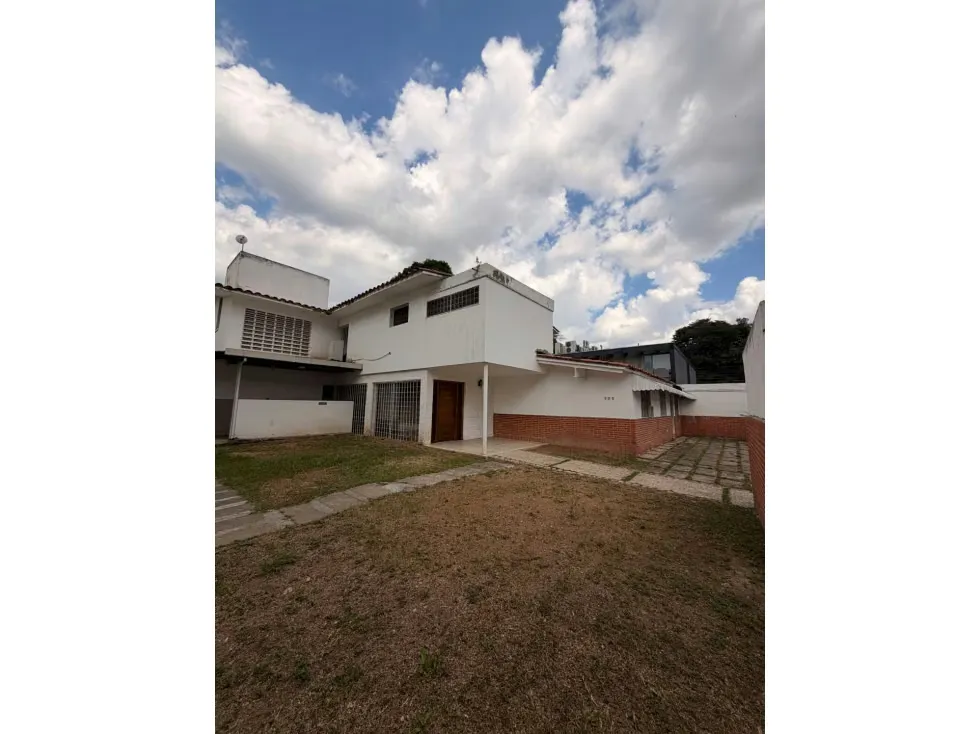 Casa en venta en chuao