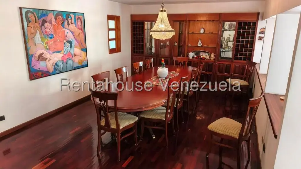 Apartamento (Penthouse) en Venta en El Marques, Distrito Metropolitano - 4