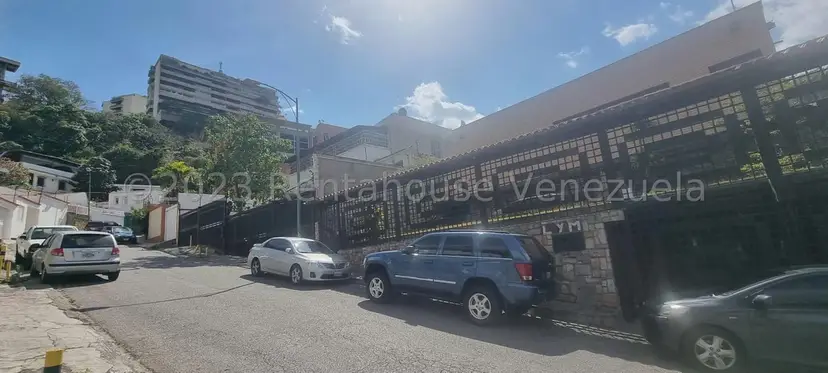 Comercial (Oficina) en Alquiler en Colinas de Bello Monte, Distrito Metropolitano