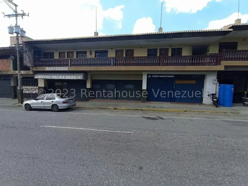 Comercial (Edificio) en Venta en Zona Turistica San Vicente, Yaracuy