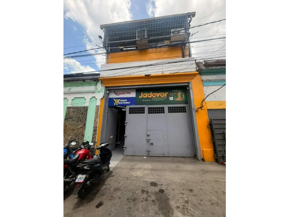 FONDO DE COMERCIO EN SAN AGUSTIN