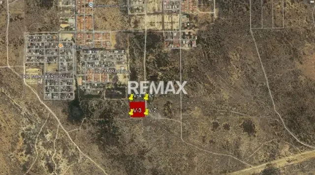 Terreno en Venta, Maraquiva.
