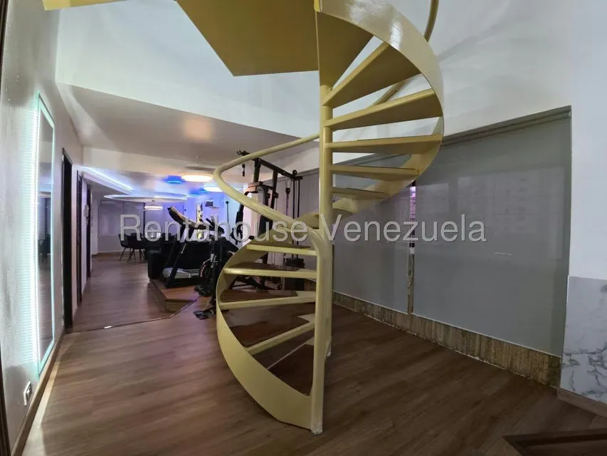 Apartamento (1 Nivel) en Venta en Los Caobos, Distrito Metropolitano - 11