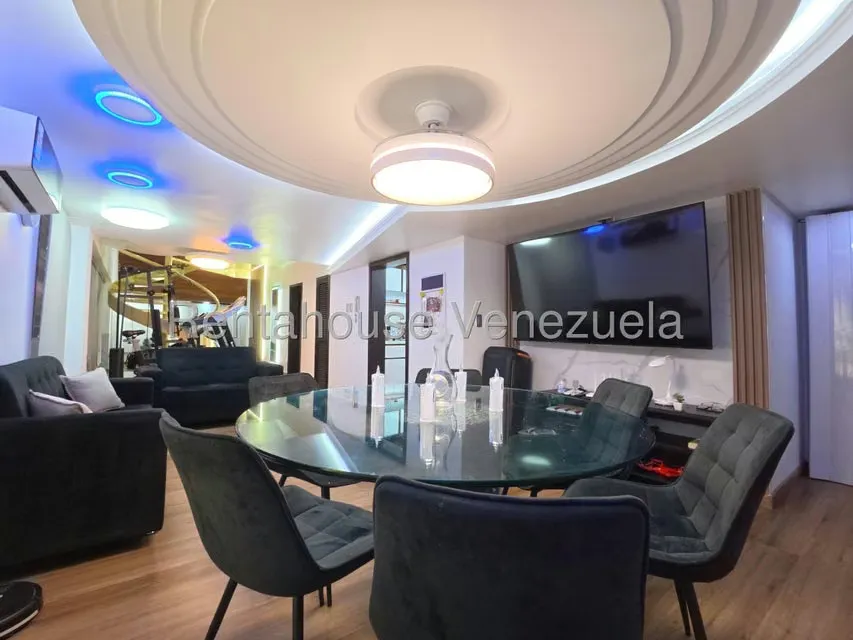 Apartamento (1 Nivel) en Venta en Los Caobos, Distrito Metropolitano - 28