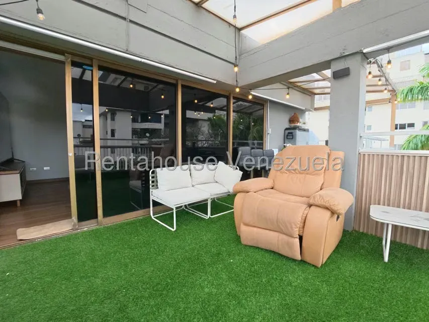 Apartamento (1 Nivel) en Venta en Los Caobos, Distrito Metropolitano - 5