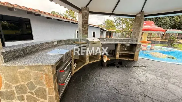 Finca de Lujo en Sabana del medio, Tocuyito - 13