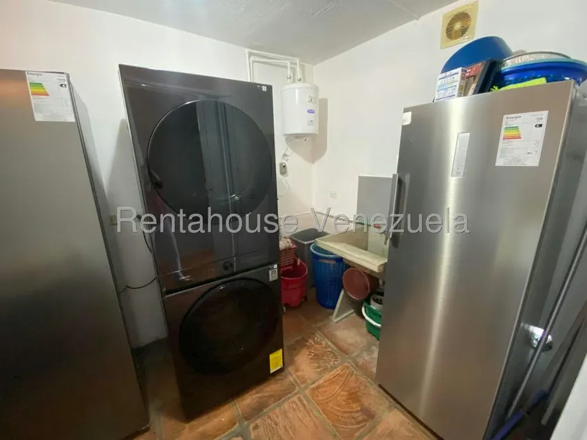 Casa (Duplex) en Venta en Macaracuay, Distrito Metropolitano - 37
