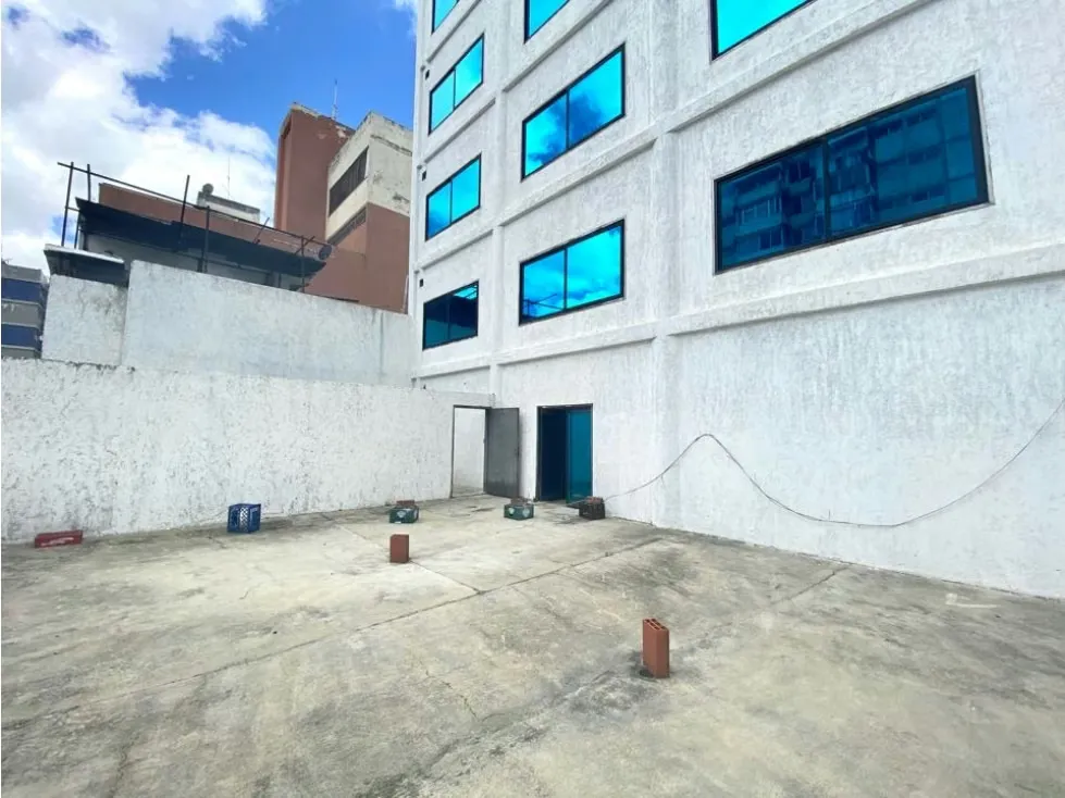 Se vende edificio comercial 3718m2 El Recreo 4890 - 2