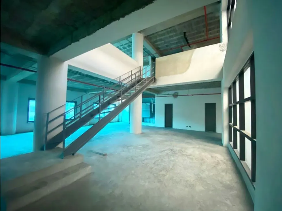 Se vende edificio comercial 3718m2 El Recreo 4890 - 14