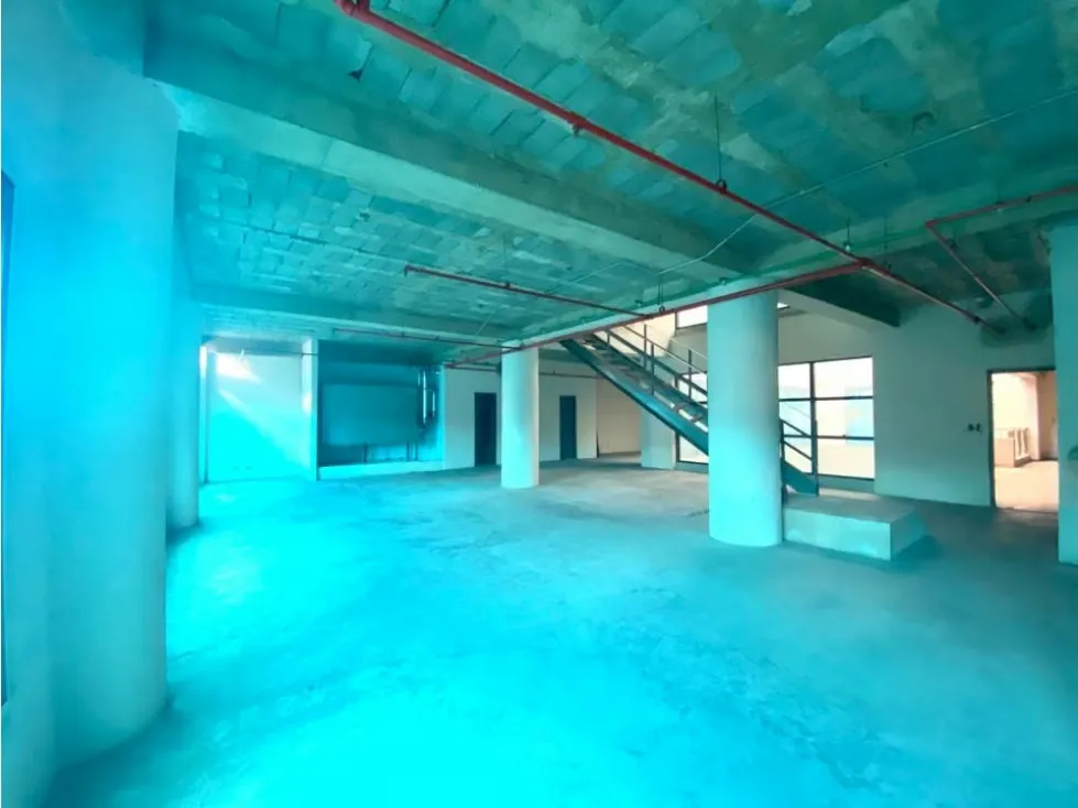 Se vende edificio comercial 3718m2 El Recreo 4890 - 16