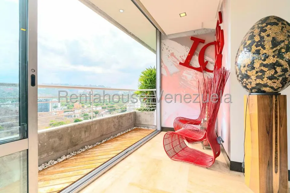 Apartamento (1 Nivel) en Venta en Lomas de Las Mercedes, Distrito Metropolitano - 11