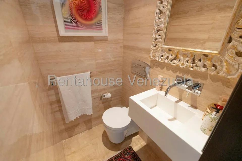 Apartamento (1 Nivel) en Venta en Lomas de Las Mercedes, Distrito Metropolitano - 14