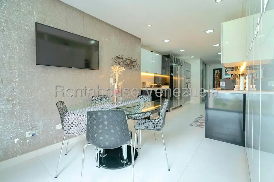 Apartamento (1 Nivel) en Venta en Lomas de Las Mercedes, Distrito Metropolitano - 20