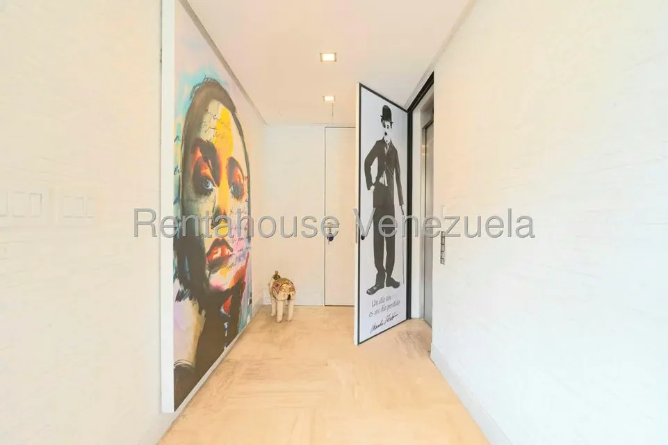 Apartamento (1 Nivel) en Venta en Lomas de Las Mercedes, Distrito Metropolitano - 23
