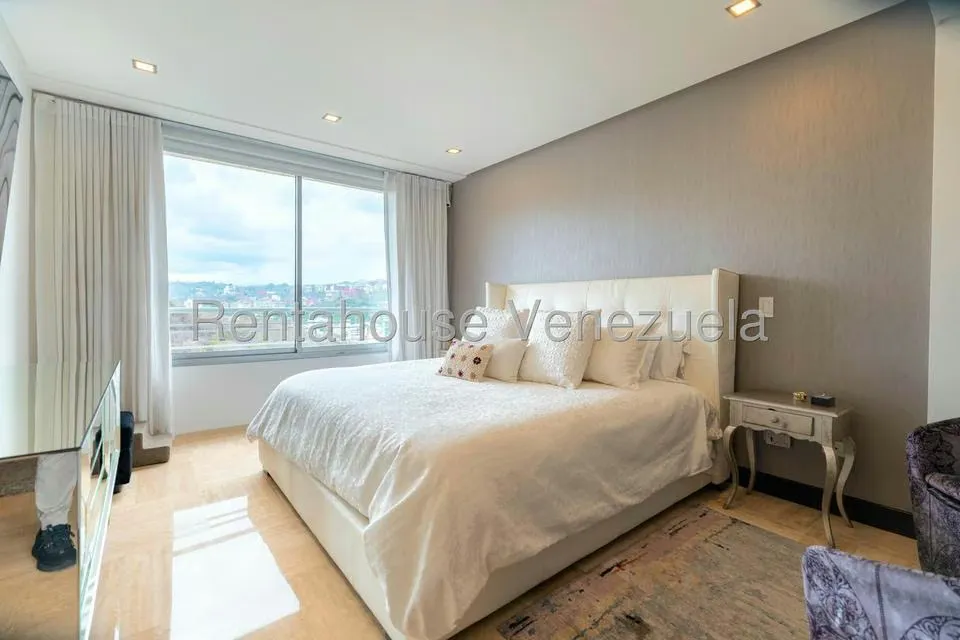 Apartamento (1 Nivel) en Venta en Lomas de Las Mercedes, Distrito Metropolitano - 27