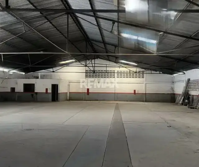 ALQUILO GALPON ZONA INDUSTRIAL 1 BARQUISIMETO