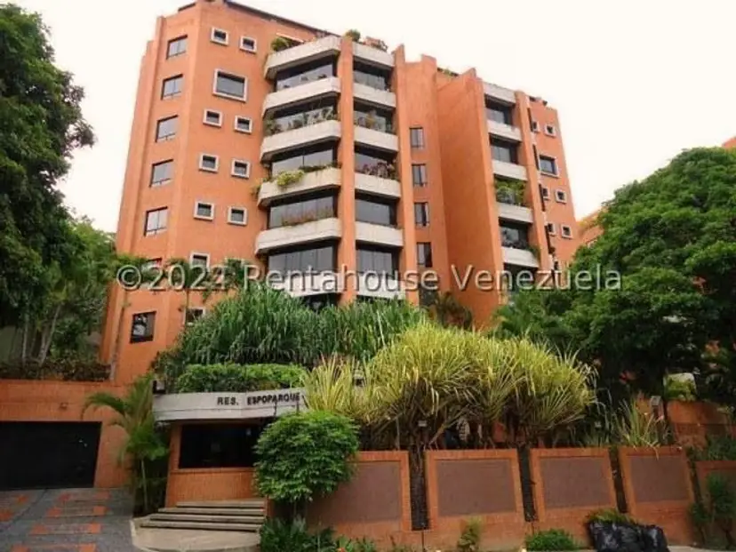 Apartamento (1 Nivel) en Venta en Colinas de Valle Arriba, Distrito Metropolitano