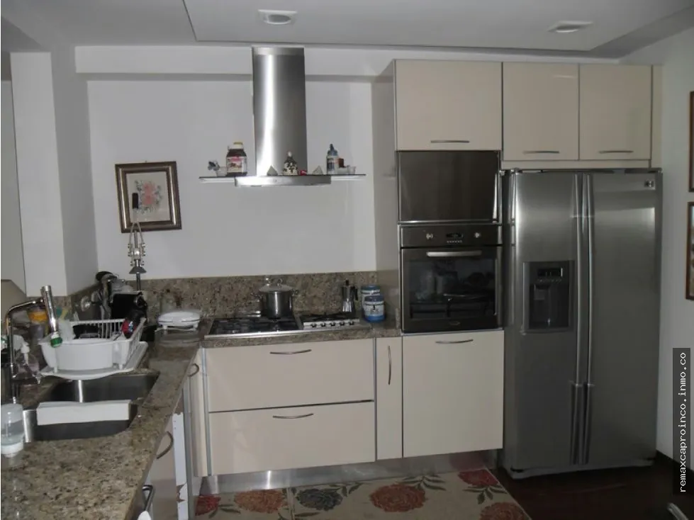 Bello y Amplio Townhouse Altos de Guataparo WASI 550509 - 3