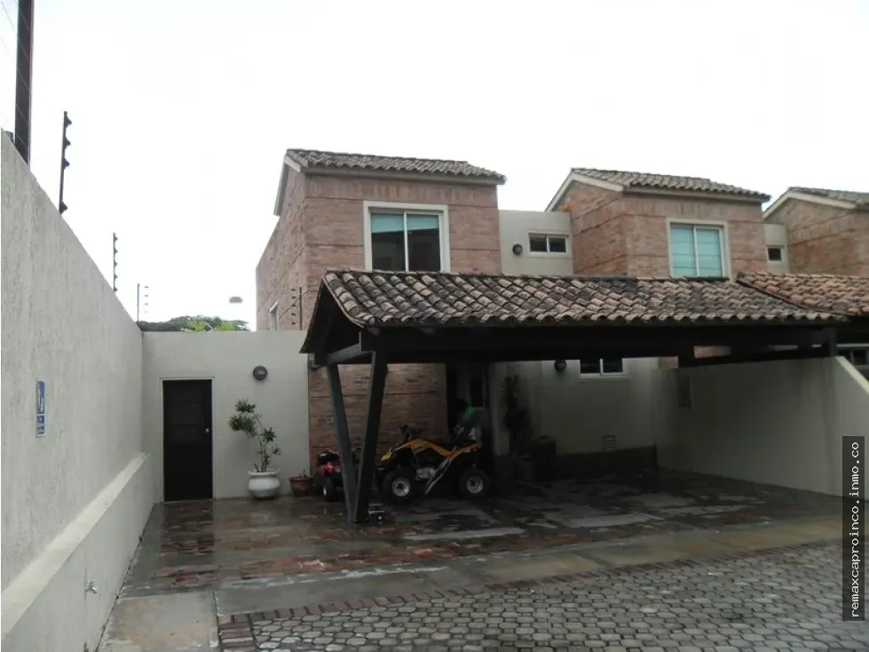 Bello y Amplio Townhouse Altos de Guataparo WASI 550509 - 4
