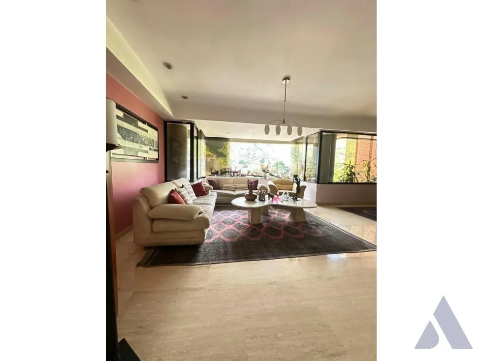 Vendo apartamento 190m2 Los Chorros 5742 - 4