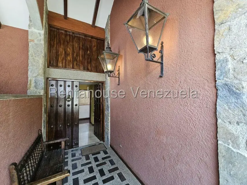 Casa (1 Nivel) en Venta en La Lagunita Country Club, Distrito Metropolitano - 14