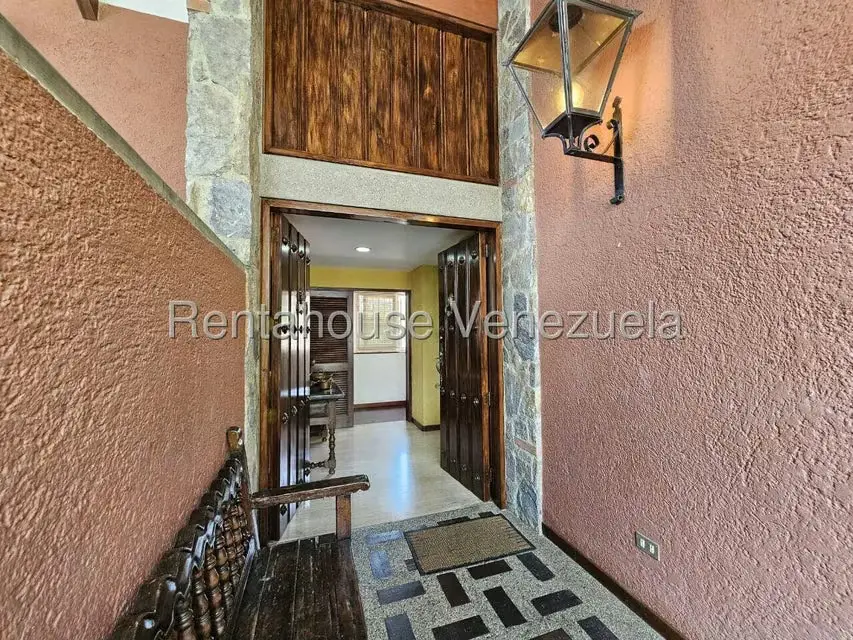 Casa (1 Nivel) en Venta en La Lagunita Country Club, Distrito Metropolitano - 15