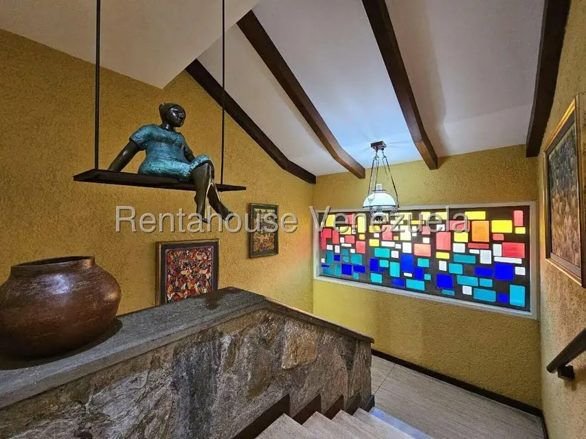 Casa (1 Nivel) en Venta en La Lagunita Country Club, Distrito Metropolitano - 17