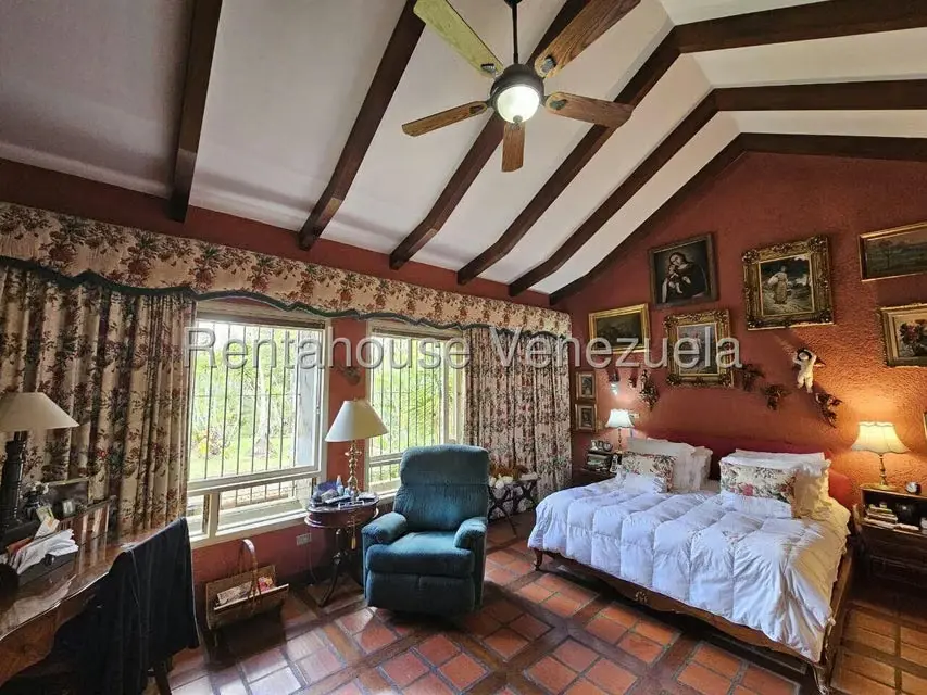Casa (1 Nivel) en Venta en La Lagunita Country Club, Distrito Metropolitano - 23