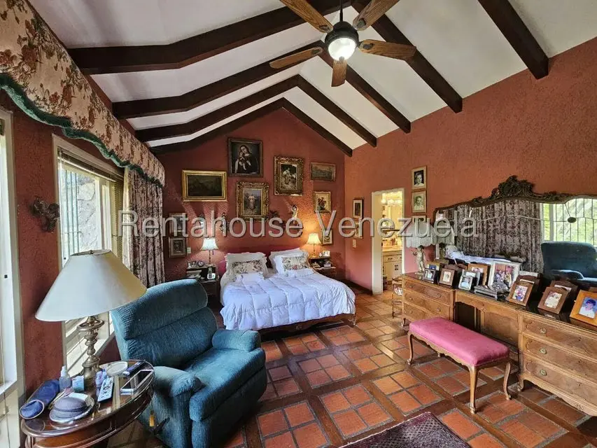 Casa (1 Nivel) en Venta en La Lagunita Country Club, Distrito Metropolitano - 24