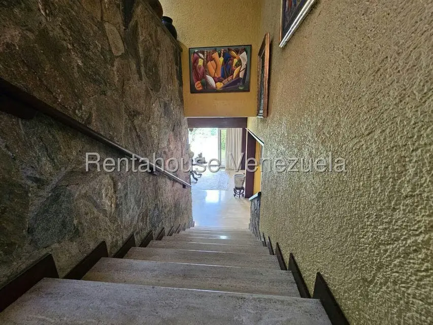 Casa (1 Nivel) en Venta en La Lagunita Country Club, Distrito Metropolitano - 41