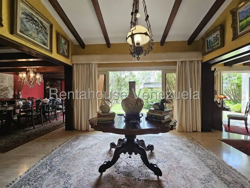 Casa (1 Nivel) en Venta en La Lagunita Country Club, Distrito Metropolitano - 43