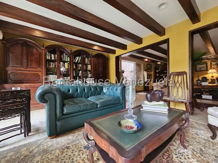 Casa (1 Nivel) en Venta en La Lagunita Country Club, Distrito Metropolitano - 49