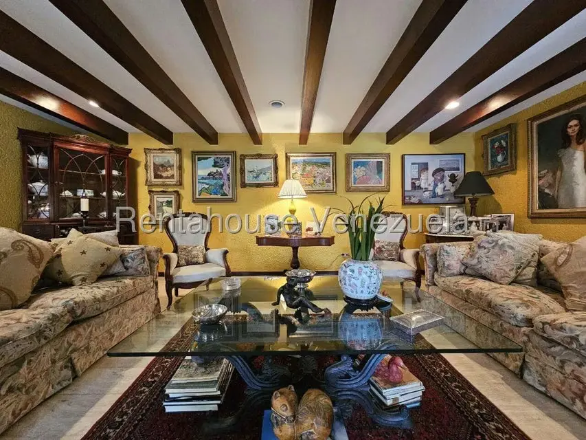 Casa (1 Nivel) en Venta en La Lagunita Country Club, Distrito Metropolitano - 50