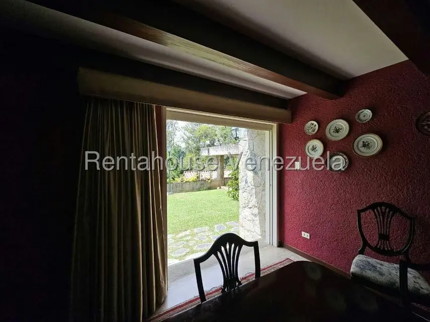 Casa (1 Nivel) en Venta en La Lagunita Country Club, Distrito Metropolitano - 64