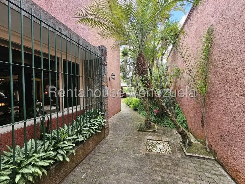 Casa (1 Nivel) en Venta en La Lagunita Country Club, Distrito Metropolitano - 70