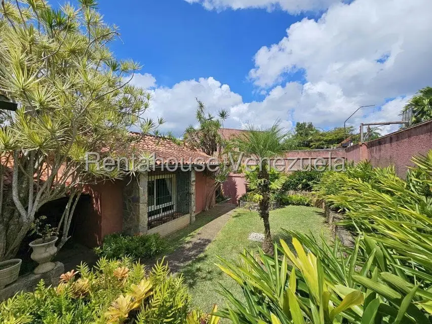 Casa (1 Nivel) en Venta en La Lagunita Country Club, Distrito Metropolitano - 9