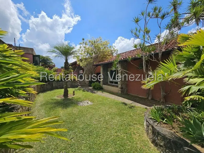 Casa (1 Nivel) en Venta en La Lagunita Country Club, Distrito Metropolitano - 10
