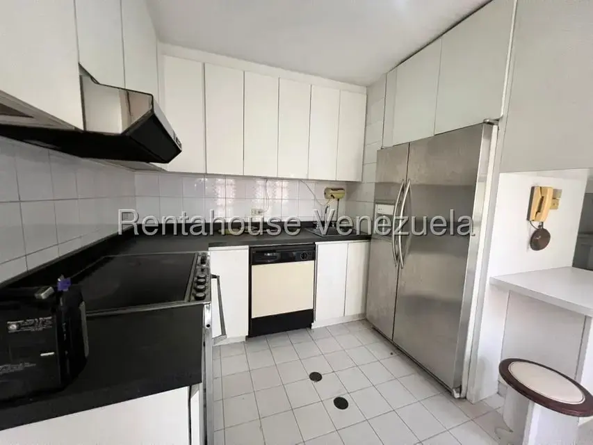 Apartamento (1 Nivel) en Venta en Colinas de Valle Arriba, Distrito Metropolitano - 19
