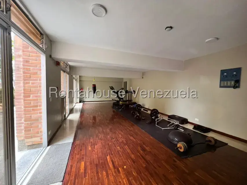 Apartamento (1 Nivel) en Venta en Colinas de Valle Arriba, Distrito Metropolitano - 26