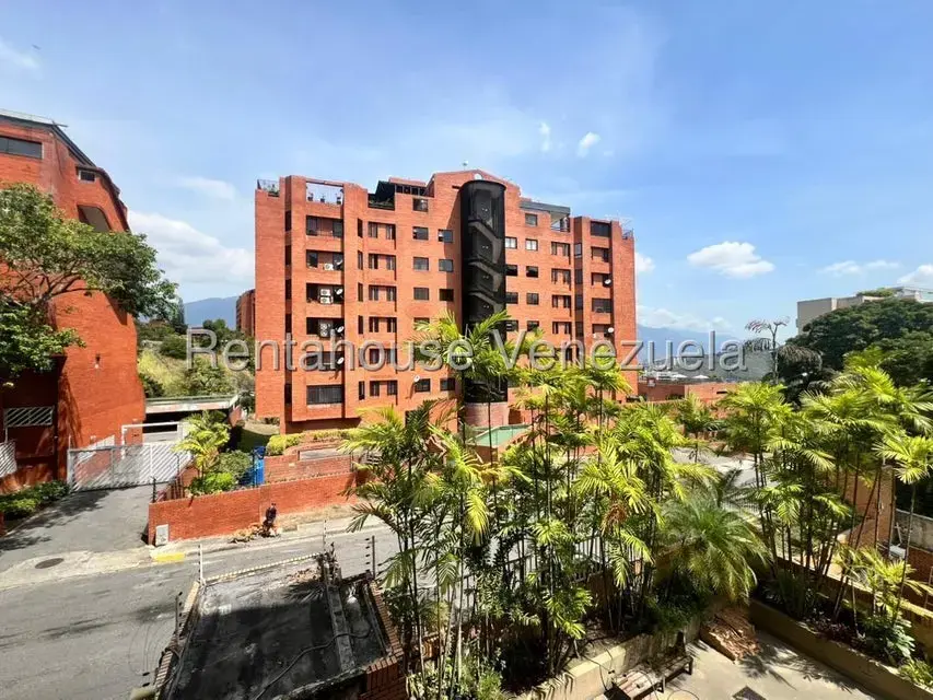 Apartamento (1 Nivel) en Venta en Colinas de Valle Arriba, Distrito Metropolitano - 29