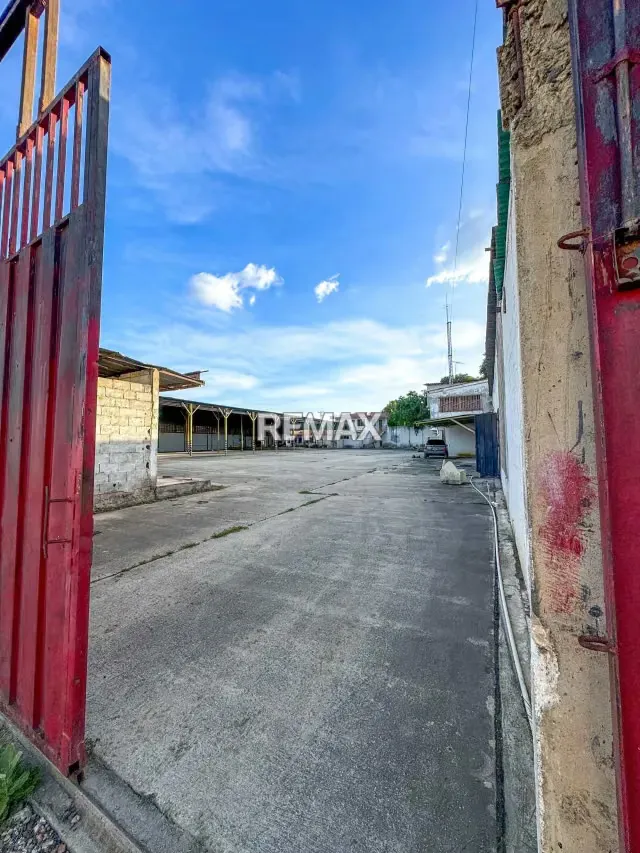 Galpon en Venta Sector el Tostao Zona Oeste-Barquisimeto - 6