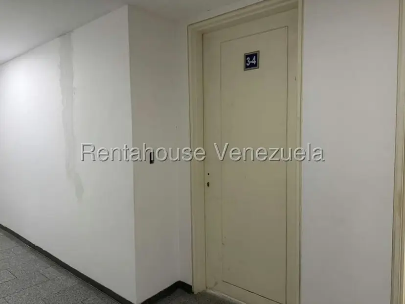 Oficina en Venta en Macaracuay, Distrito Metropolitano