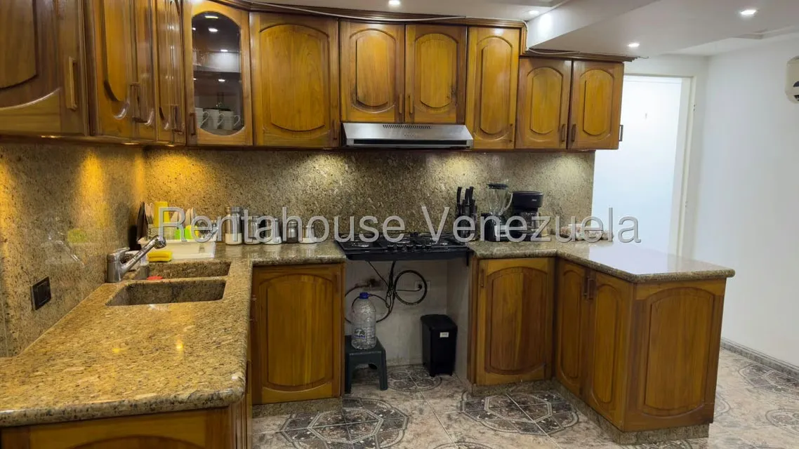 Apartamento (1 Nivel) en Venta en Los Ruices, Distrito Metropolitano - 16