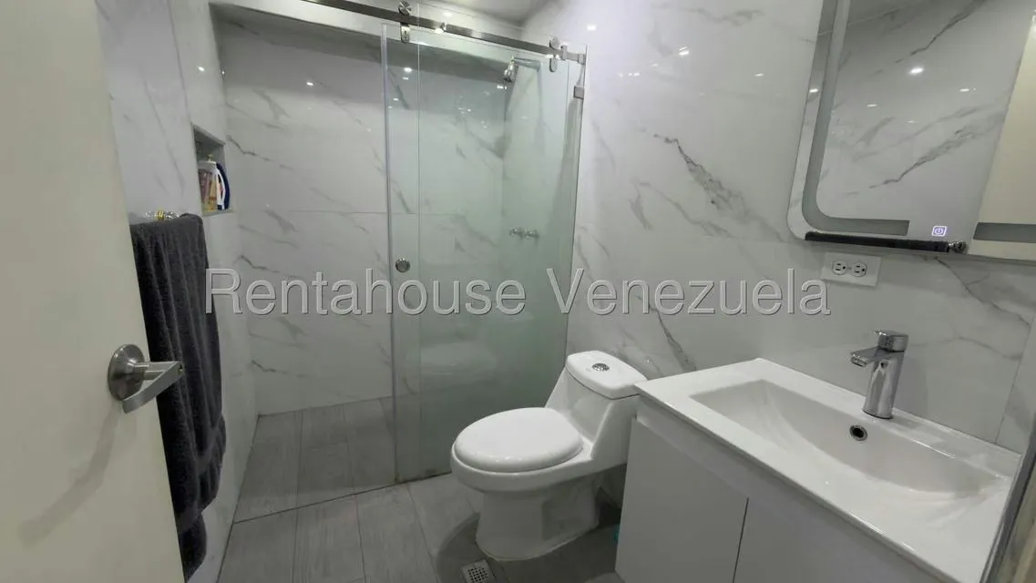 Apartamento (1 Nivel) en Venta en Los Ruices, Distrito Metropolitano - 30
