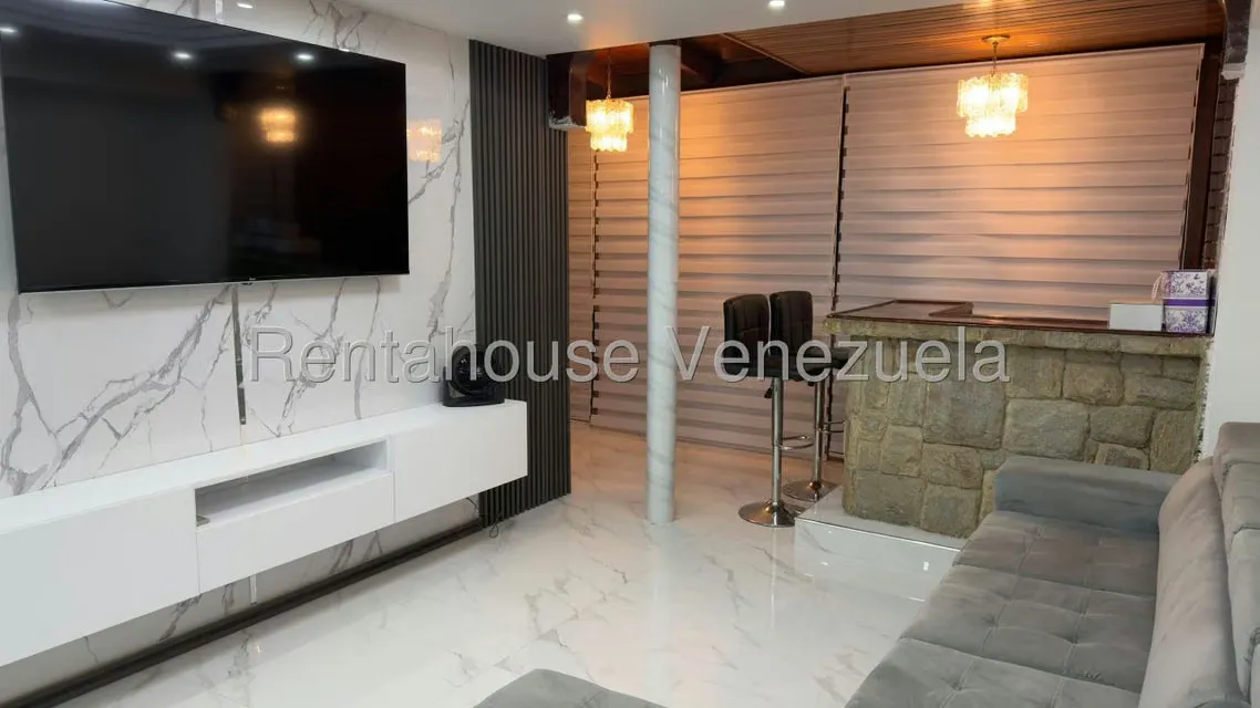 Apartamento (1 Nivel) en Venta en Los Ruices, Distrito Metropolitano - 8