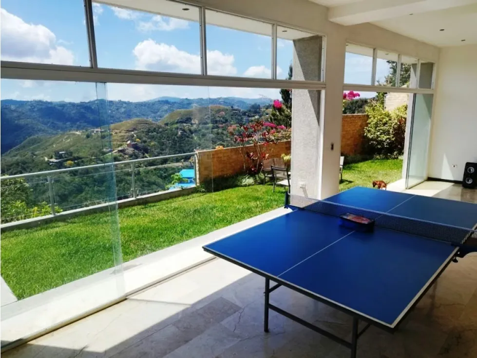 CASA - CAICAGUANA - 600 Mts2 - 6