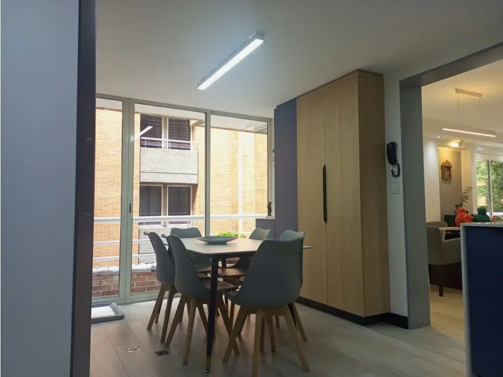 Apartamento en venta 187m², Segunda Avenida de Campo Alegre - 11