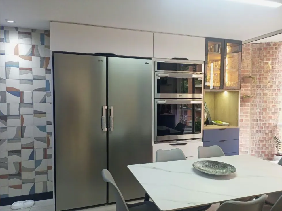 Apartamento en venta 187m², Segunda Avenida de Campo Alegre - 12