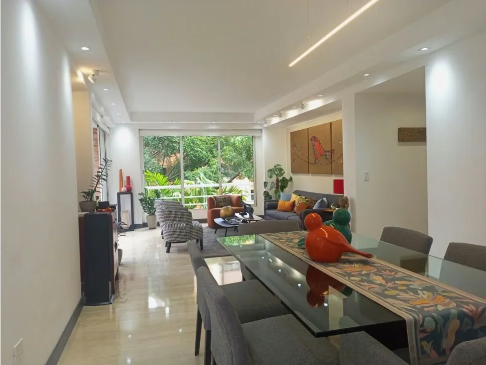 Apartamento en venta 187m², Segunda Avenida de Campo Alegre - 17