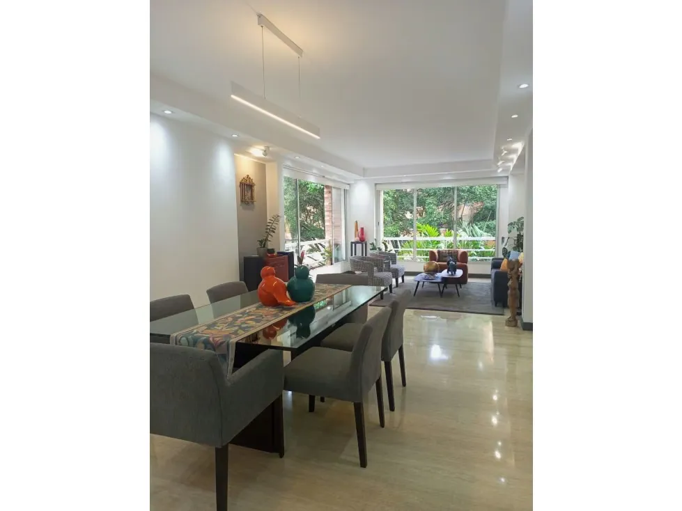 Apartamento en venta 187m², Segunda Avenida de Campo Alegre - 18